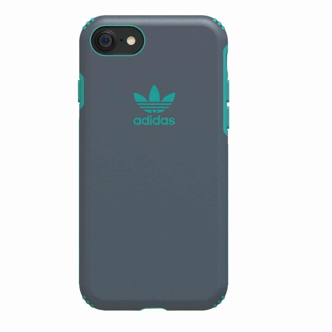 ADIDAS - Capa Dual Layer iPhone SE/8/7 (OFERTA película de vidro)