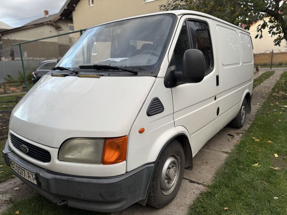 Ford Transit 1998