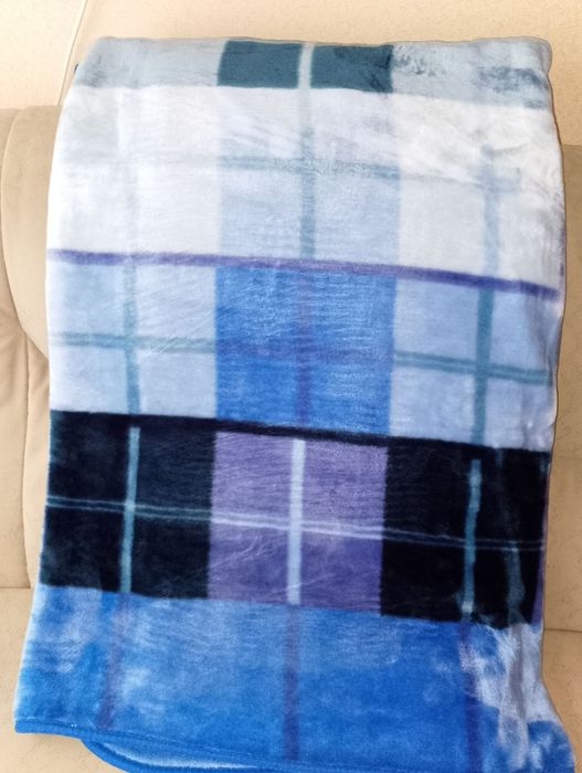 Плед покривало теплий 200 на 240 см