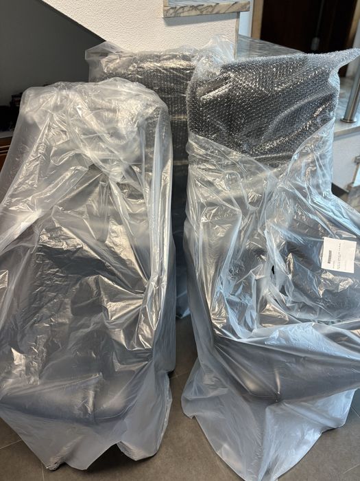 Cadeiras escritório - SUPER bom estado