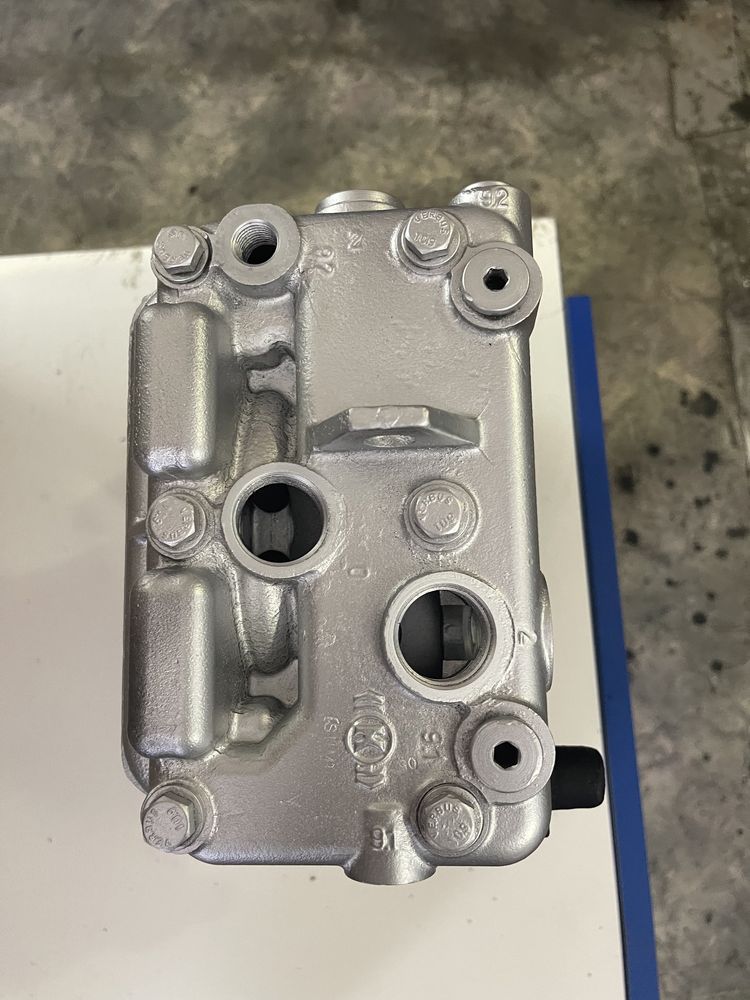 Компрессор DAF ATI Knorr Brems