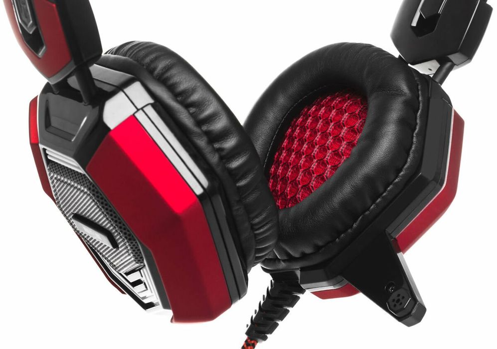 Słuchawki MAD DOG GH001 Nauszne