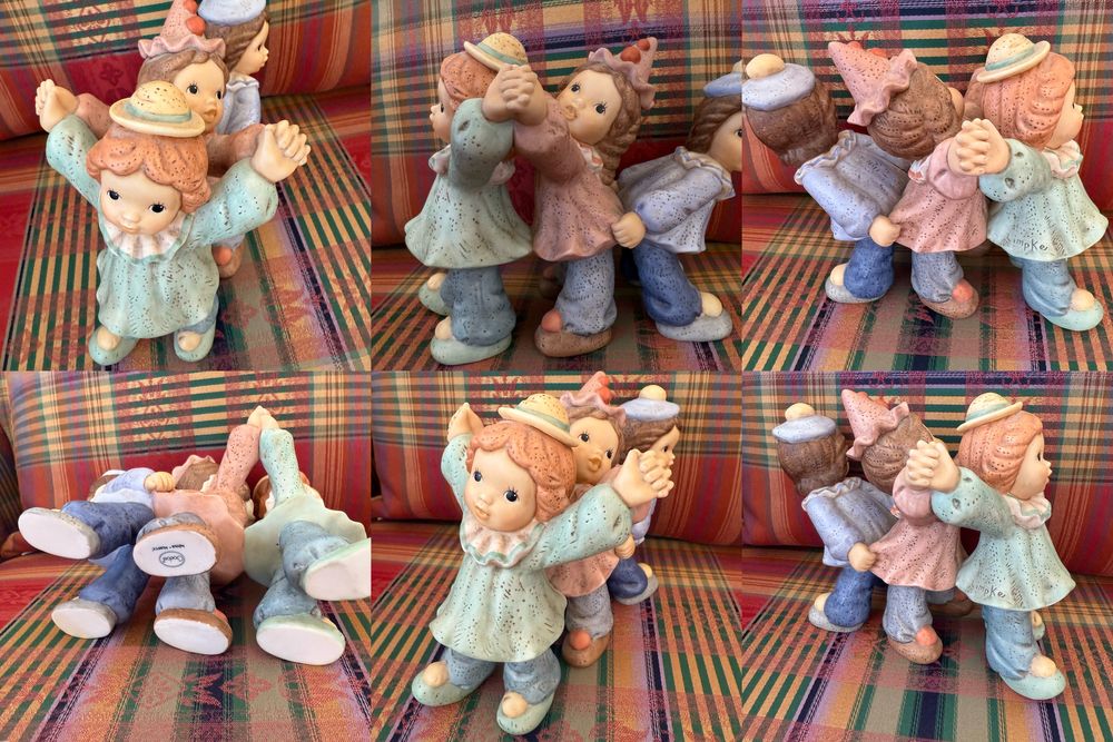 Вінтажні фігурки статуетки Nina Marco Goebel