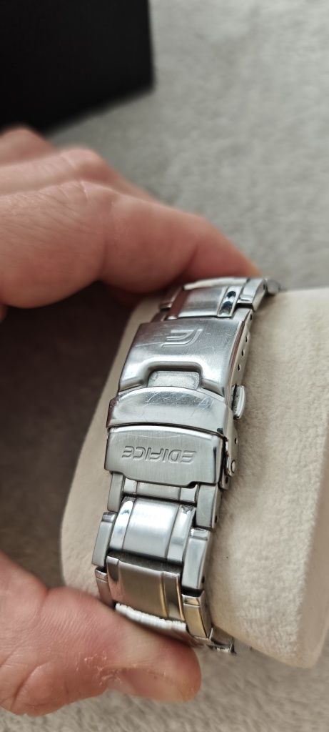 Zegarek Casio Edifice EF-545D-7AVEF