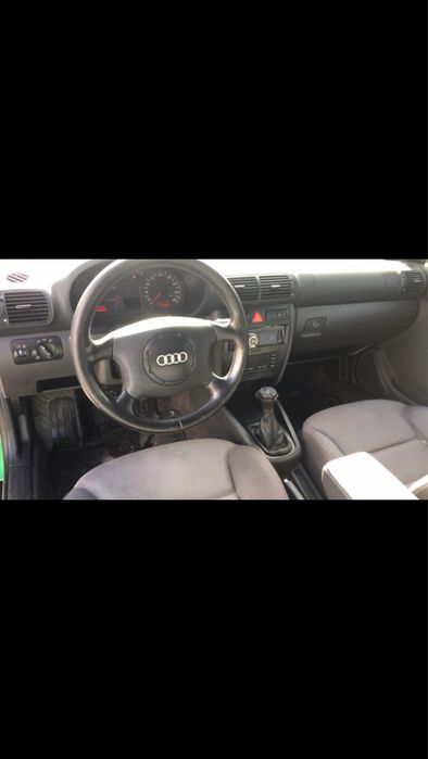 Audi A3 1.8 benzyna 5V 2000 rok zadbany