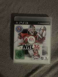 Gra NHL 14 na PS3