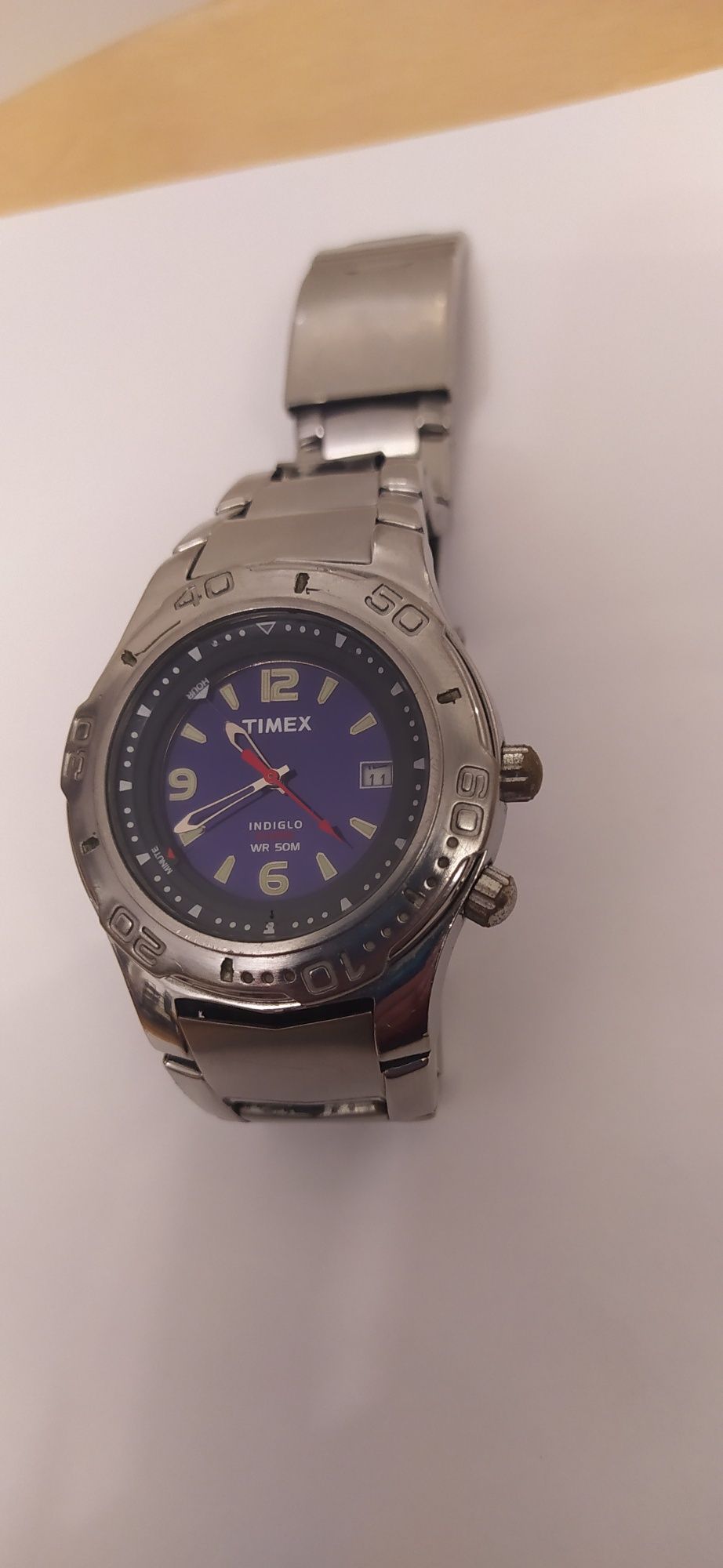 Zegarek Timex indiglo