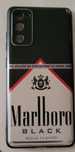 Case Etui Samsung Galaxy S20FE Marlboro Black