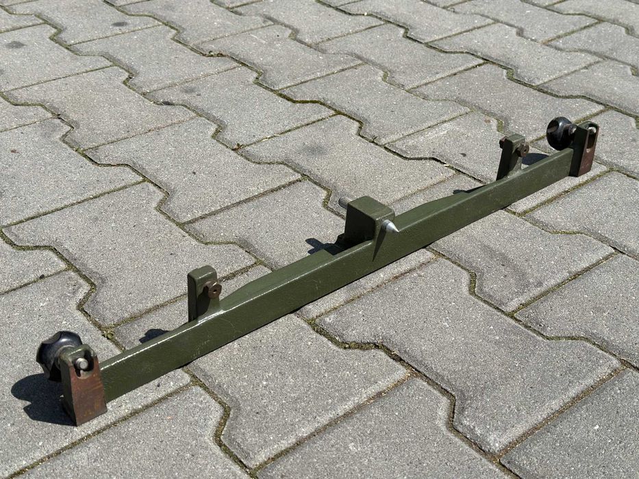 A329. Ustawiacz noży w grubościówce 620 mm