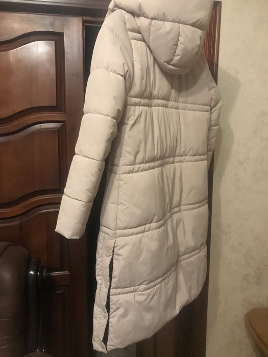 Продам пуховик, пальто 46-48р.