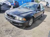 BMW E39 Touring 2.5 523i M52 B25 Wszystkie Części Lakier 668/9 Schwarz