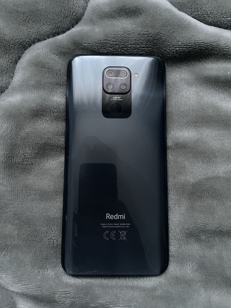 Телефон redmi note 9 4/64 gb В Ідеальному стані