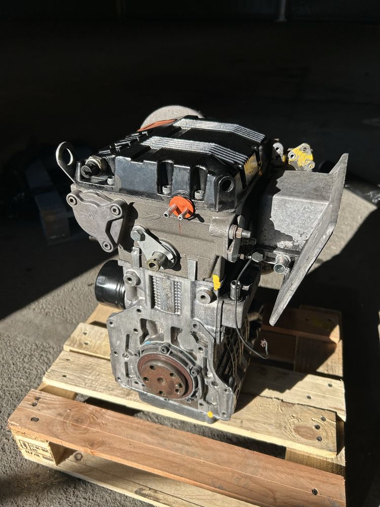 Silnik Lombardini fosc LDW 502 po Regeneracji Gwaranja