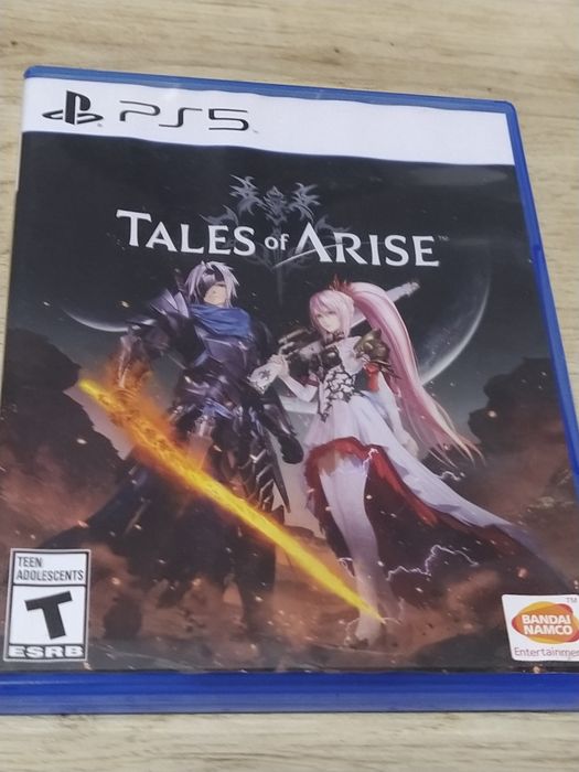 Tales of arise ps5