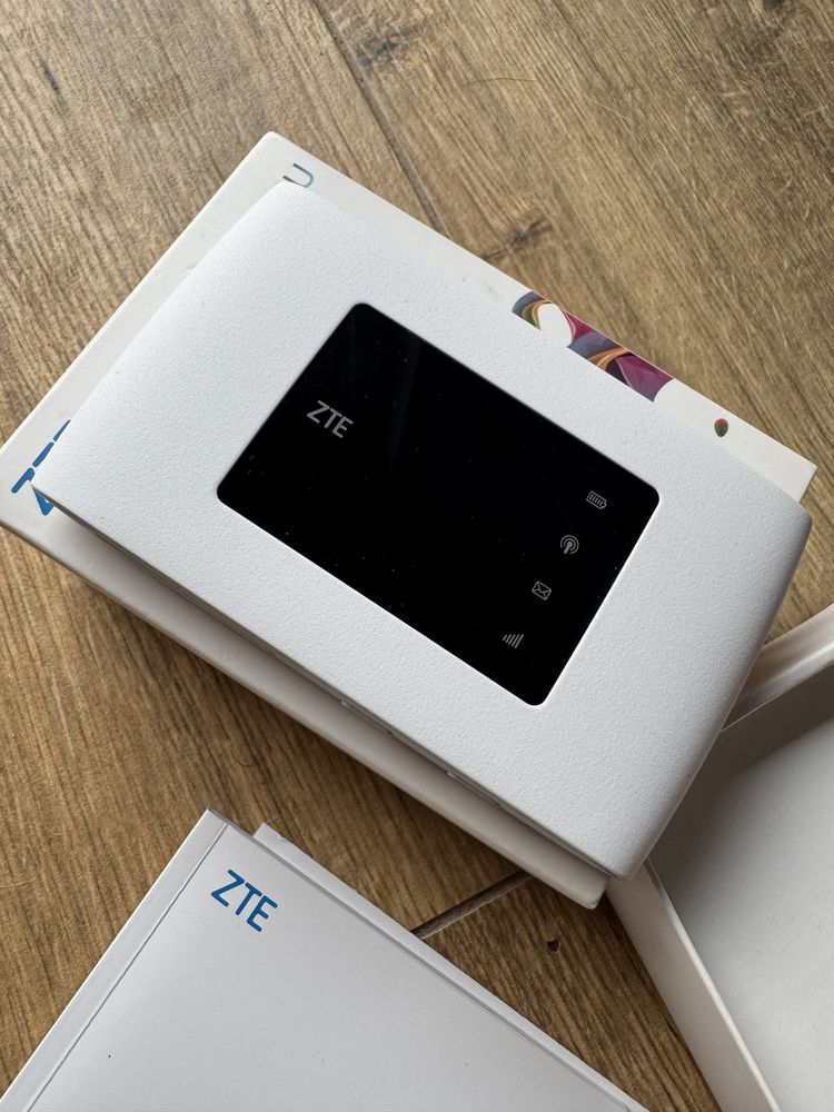 Mobilny router ZTE