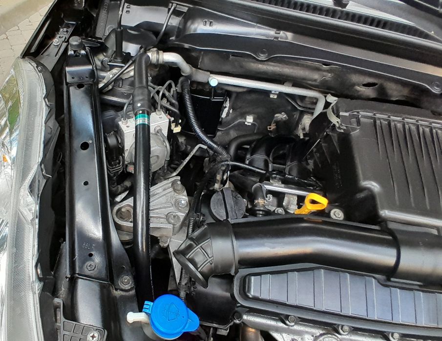 Suzuki Swift 2012р АКПП