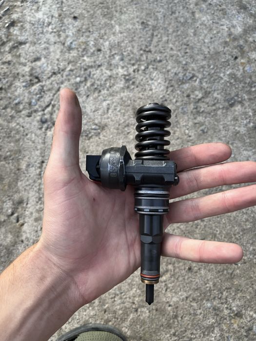 Формунка Volkswagen T5 1.9tdi