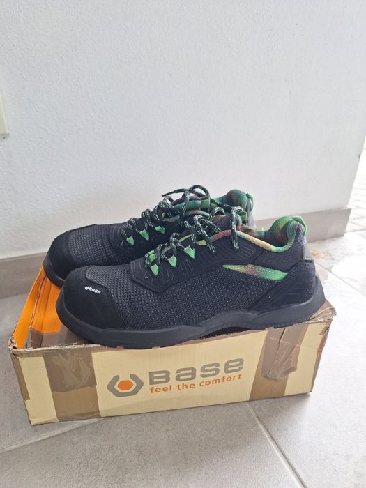 Sapatos Base Protection 41