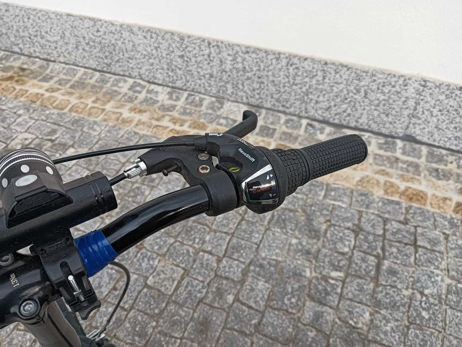 Bicicleta Dobrável Wayscral, como nova.