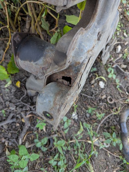 Стабілізатор пасат Б3 VR6