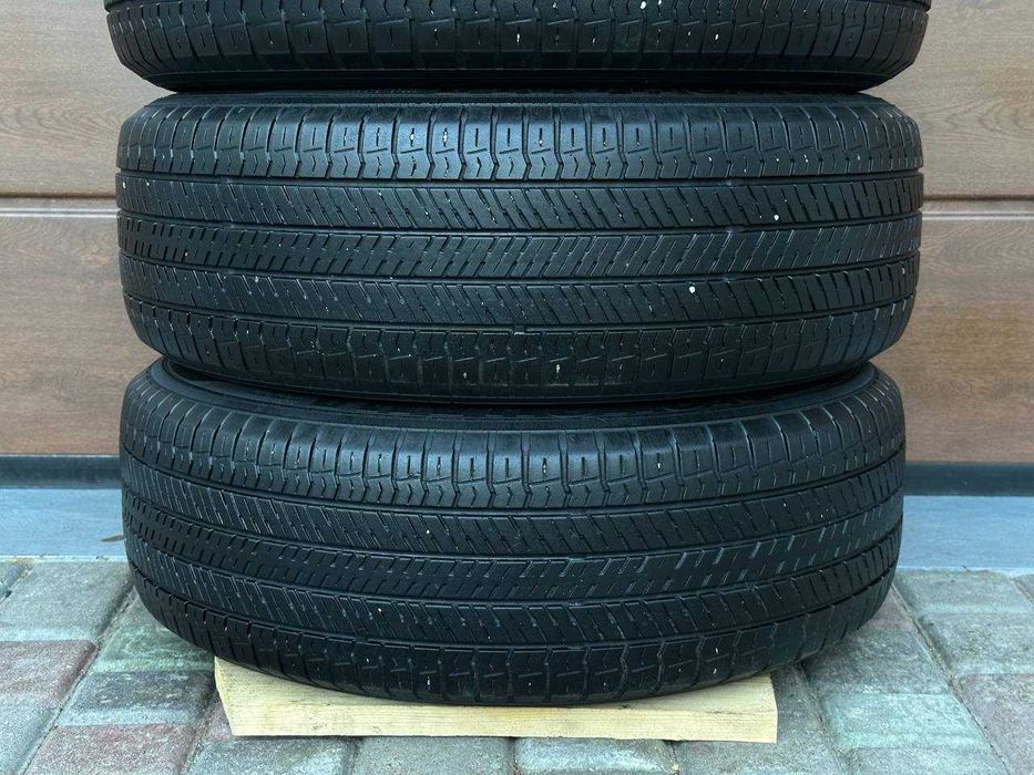 Диски з шинами 5x114.3 R17 Toyota Hyundai Mazda Mitsubishi Nissan Kia