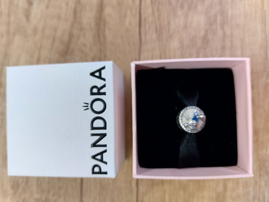 Бусина намистина шарм пандора pandora