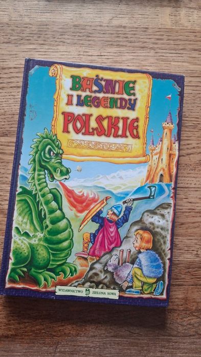 Baśnie i legendy polskie