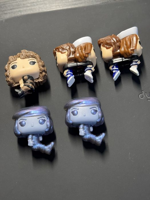 Кіндери ОСД обмін