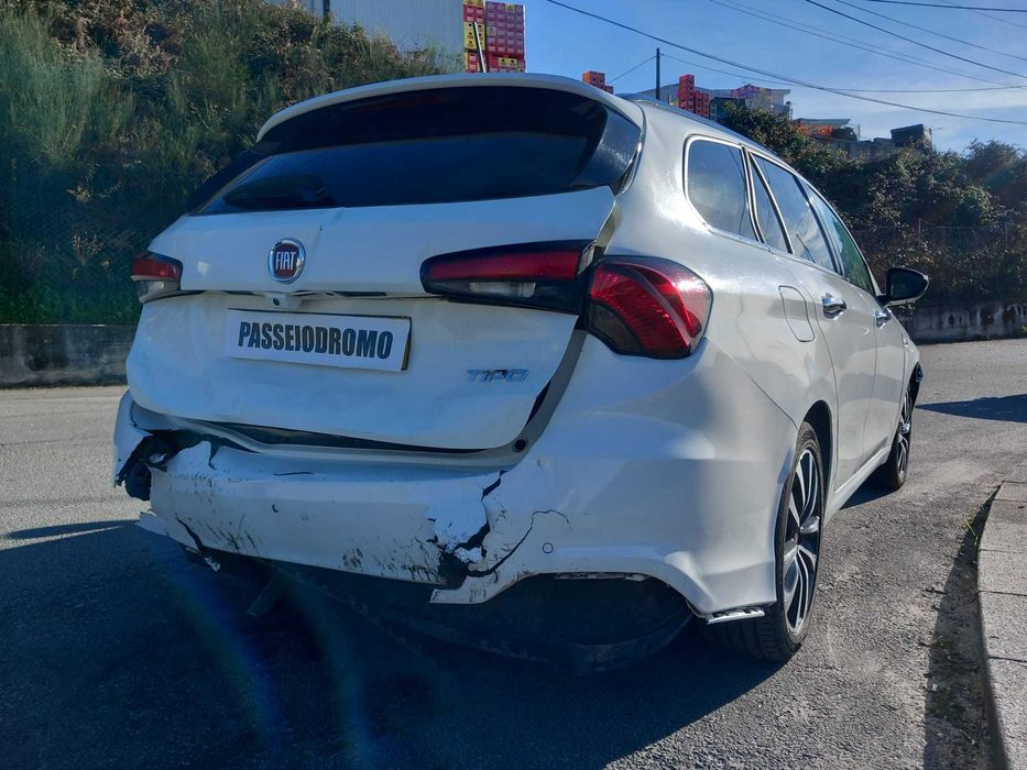 Fiat Tipo Carrinha 1.3 D Diesel