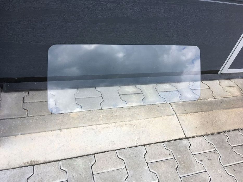 VW T4 DOKA SKRZYNIOWY SZYBA TYLNA TYŁ