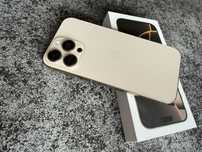 STAN JAK NOWY !!!Iphone 16 Promax Desert Titanum 256GB ! Faktura Appel