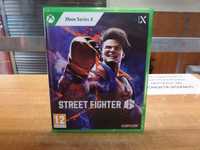 Street Fighter 6   gra Xbox Series X/S