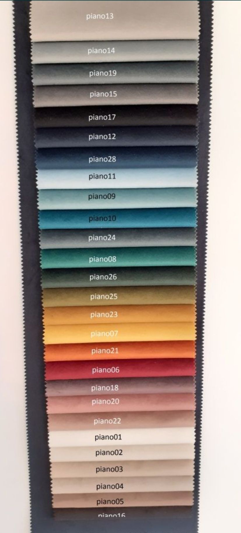 Panele tapicerowane 200x20