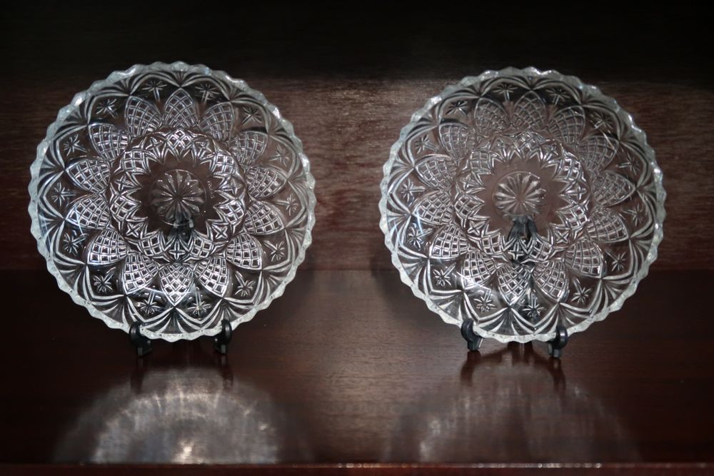 Taças de Cristal d'Arques