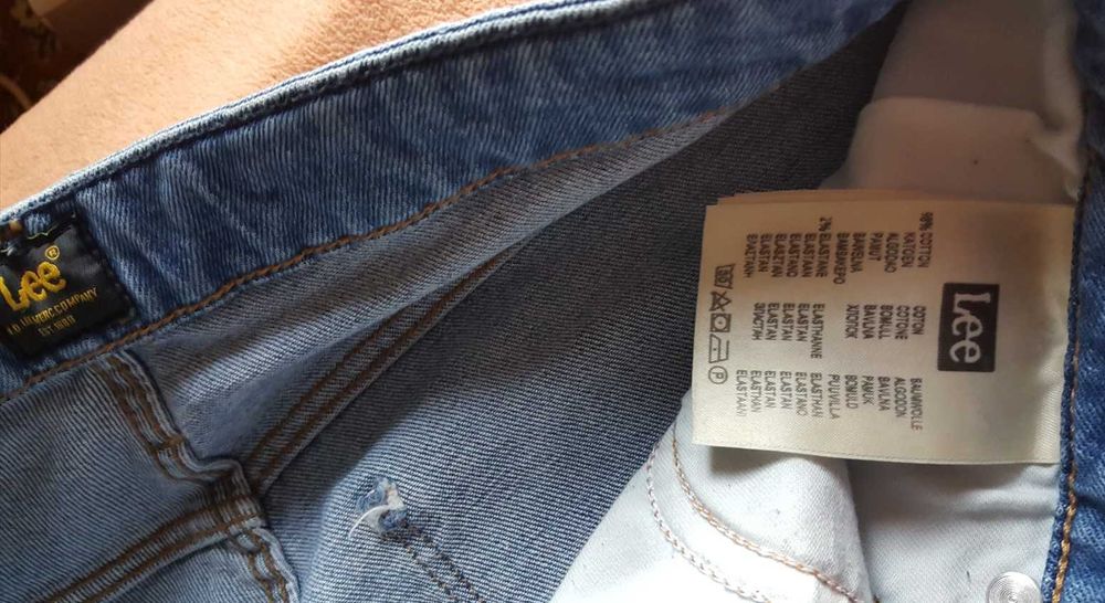 LEE Elly jeans W29 L31