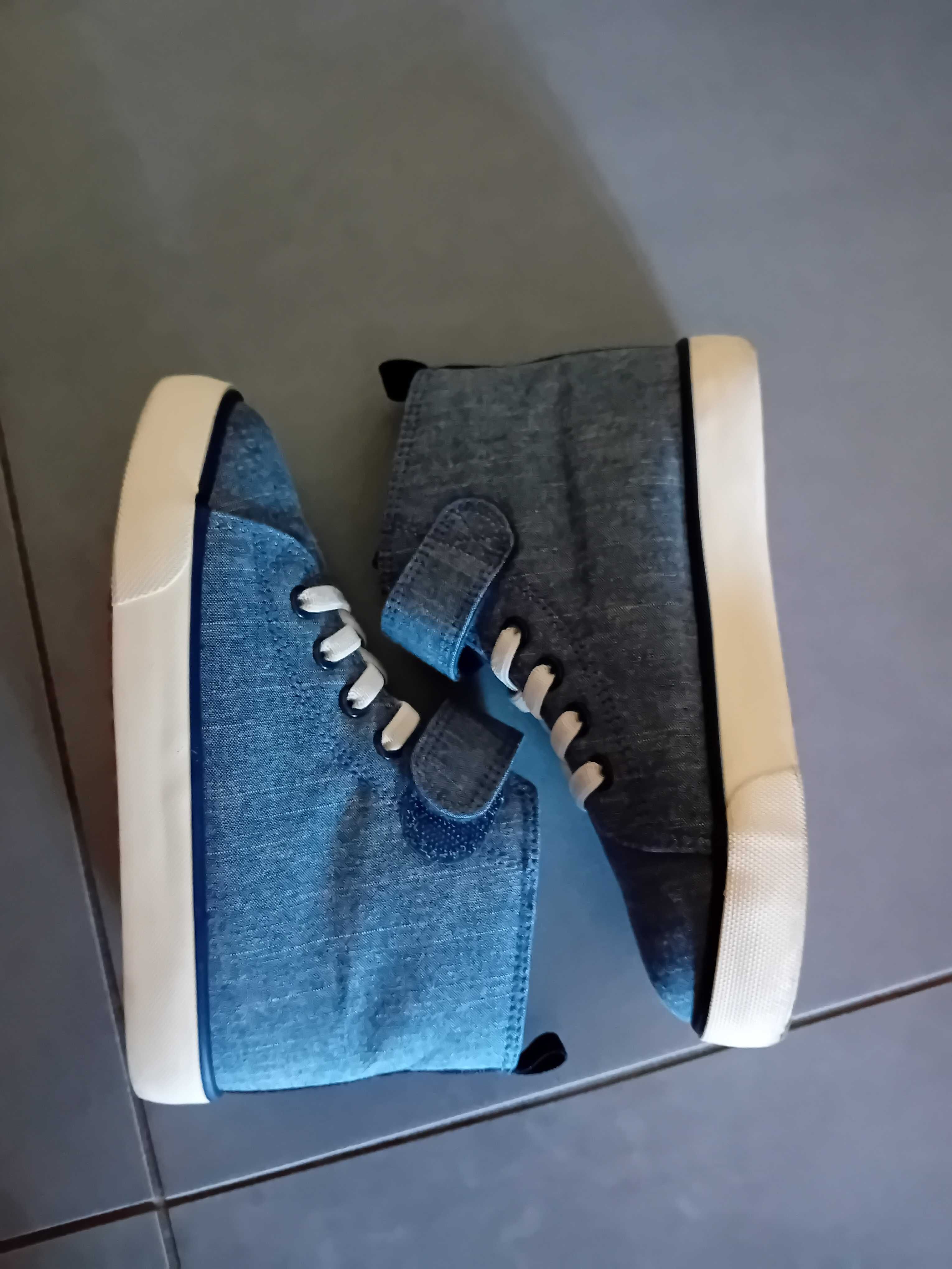 Trampki H&M r. 28