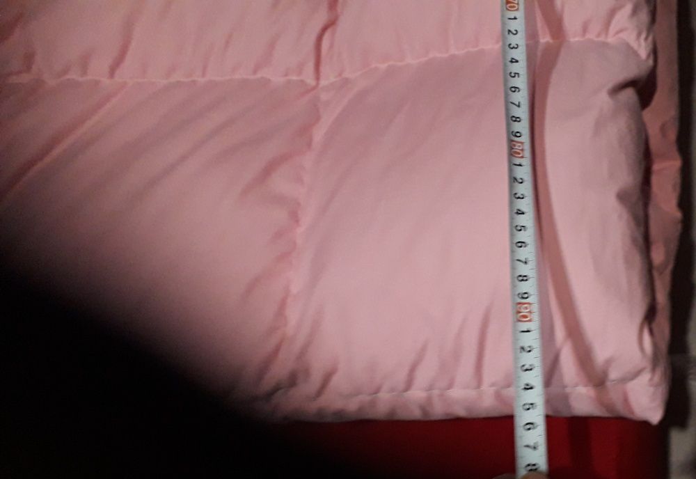 Kołdra z prawdziwego rwanego pierza 150x200cm