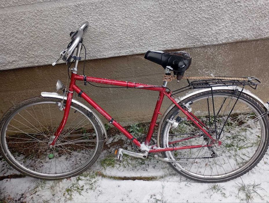 велосипед HERCULES