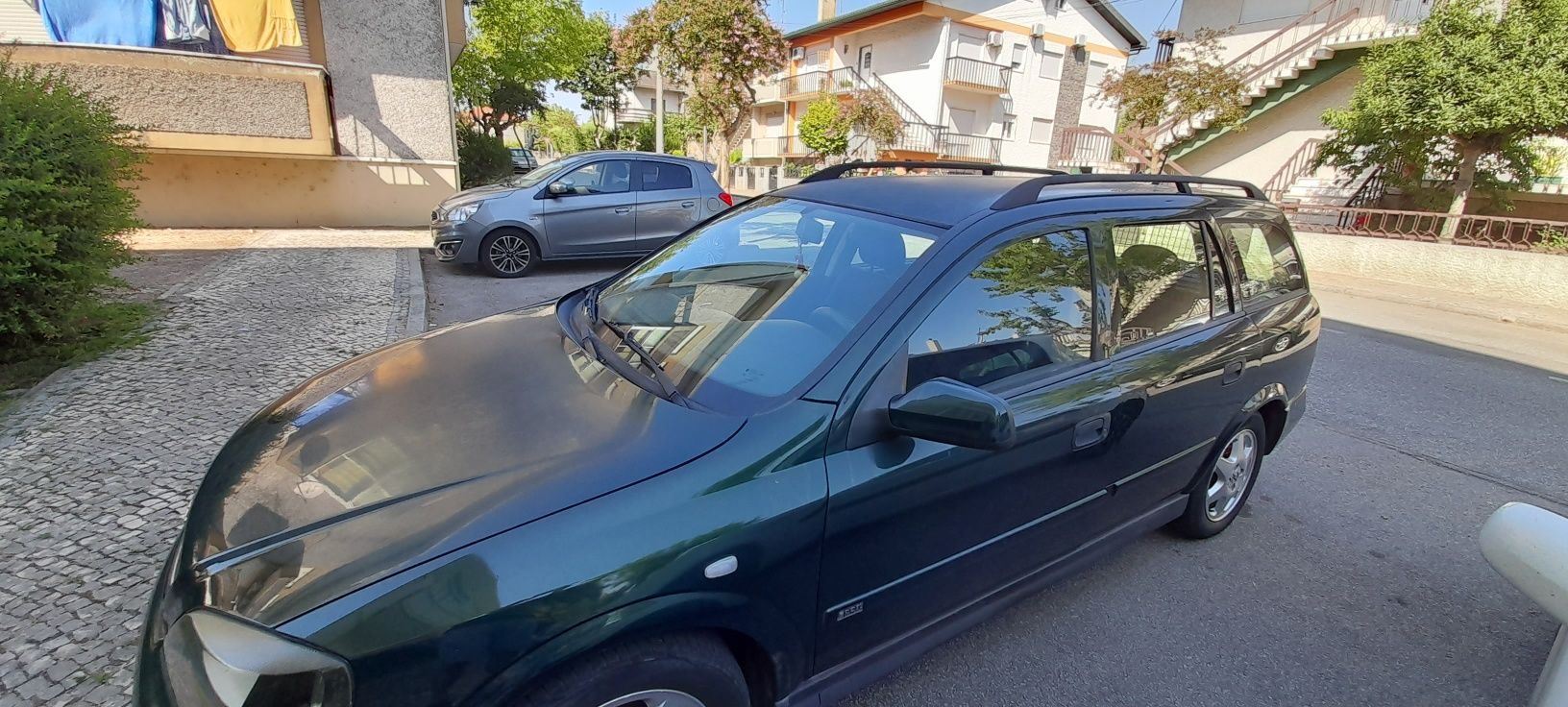 Vendo carrinha opel astra g