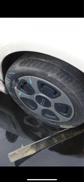 Диск Fiat 500e R15 Фиат 500е