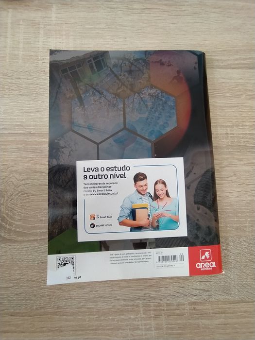 Caderno de Atividades Biologia e Geologia 10°ano