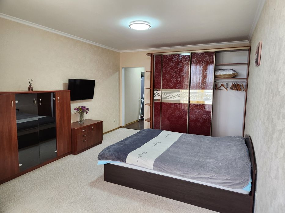 1-кімнатна квартири 50м2 в комфортному ЖК "Озерні зорі"