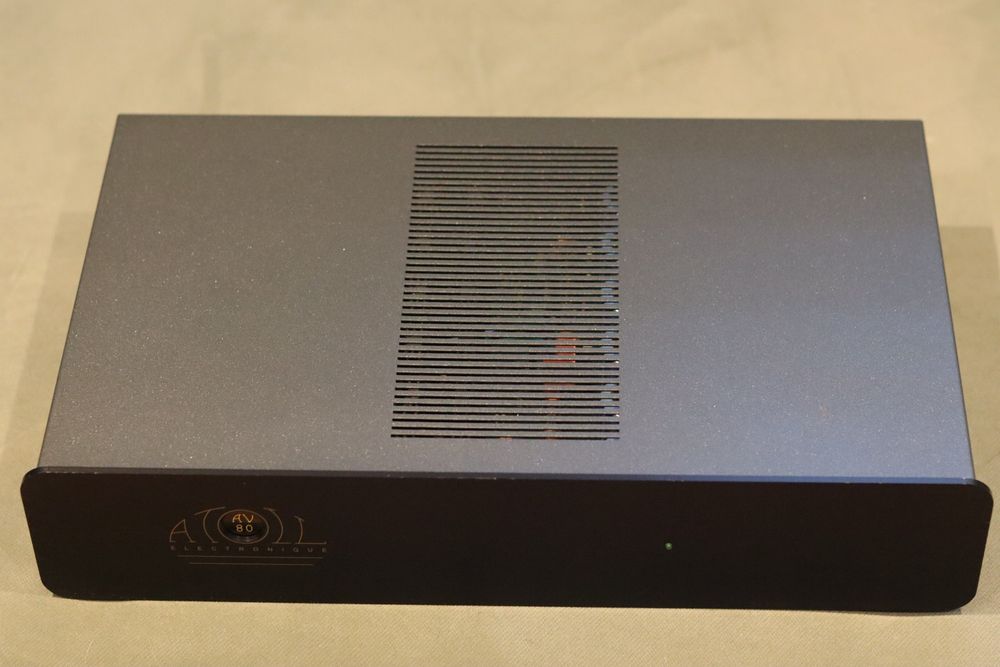 Końcówka mocy ATOLL AV80