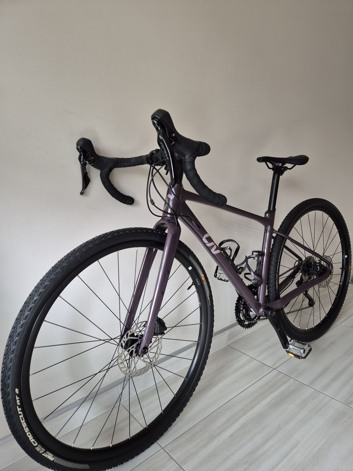 Rower gravel Devote 1