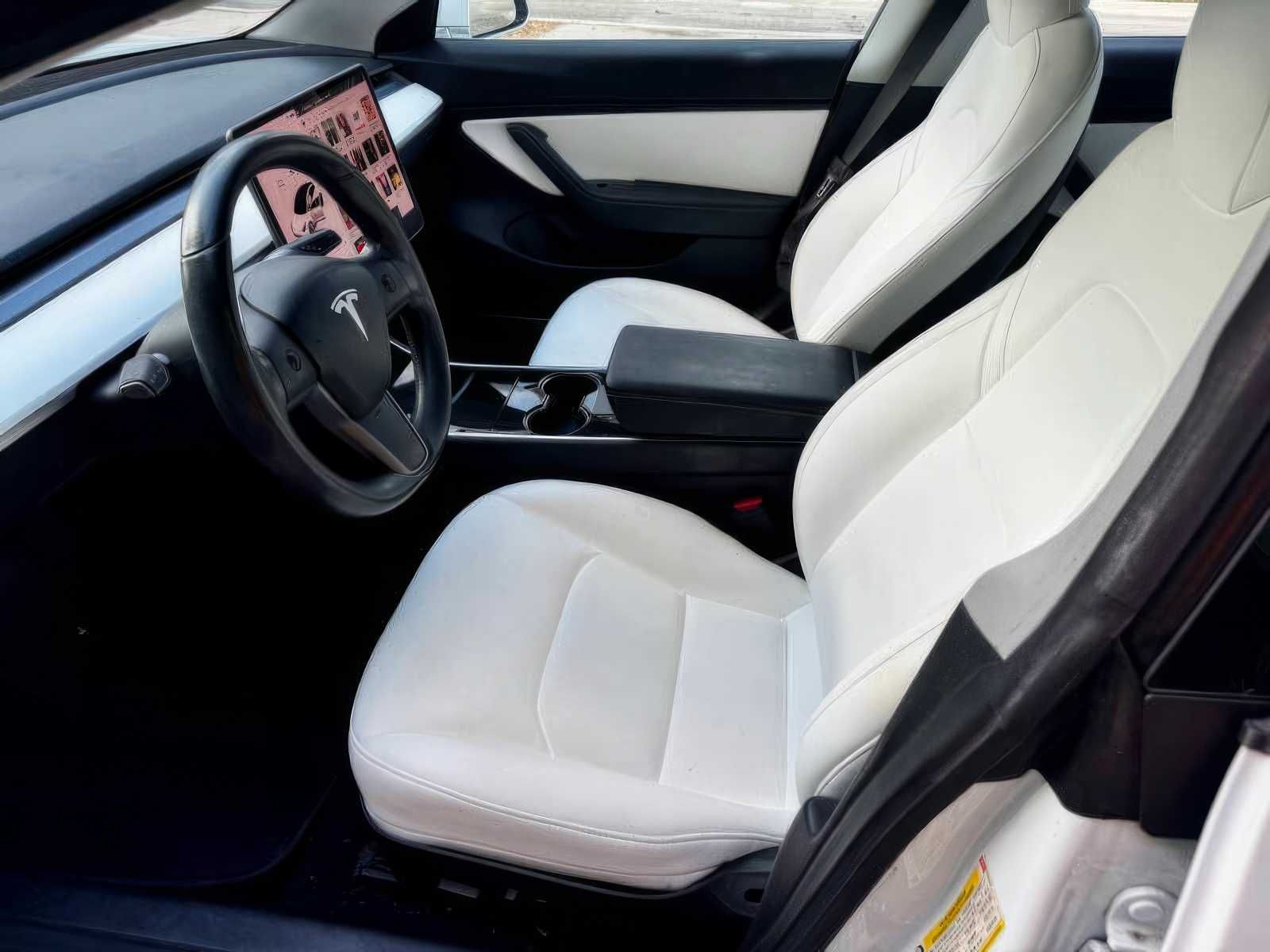 2018 Tesla Model 3 Mid Range