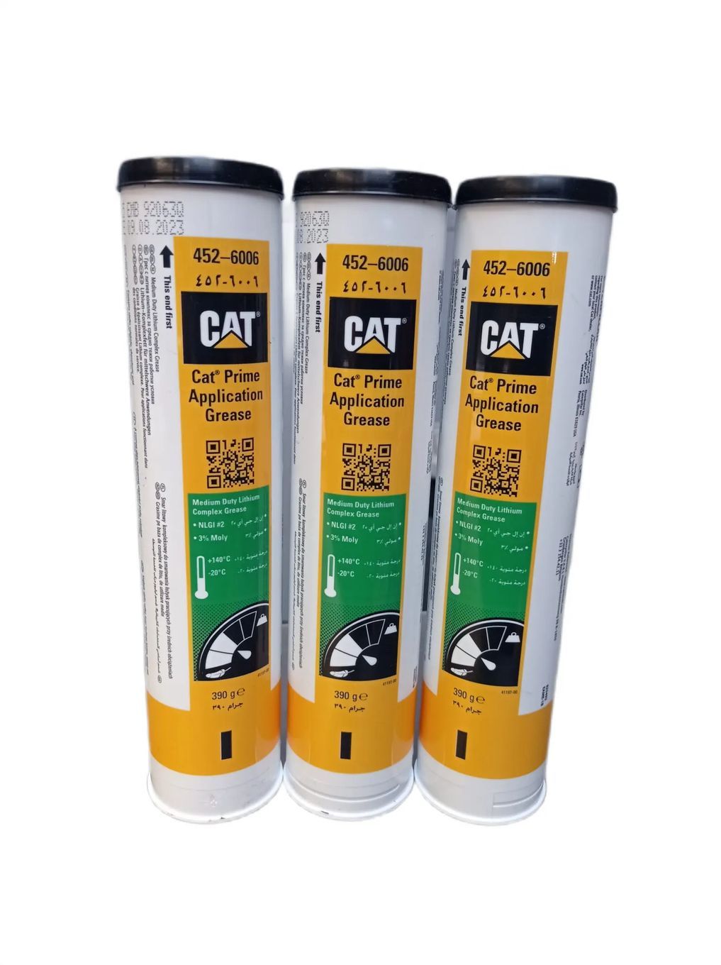 SMAR CAT Prime Grease 4526006 CAT