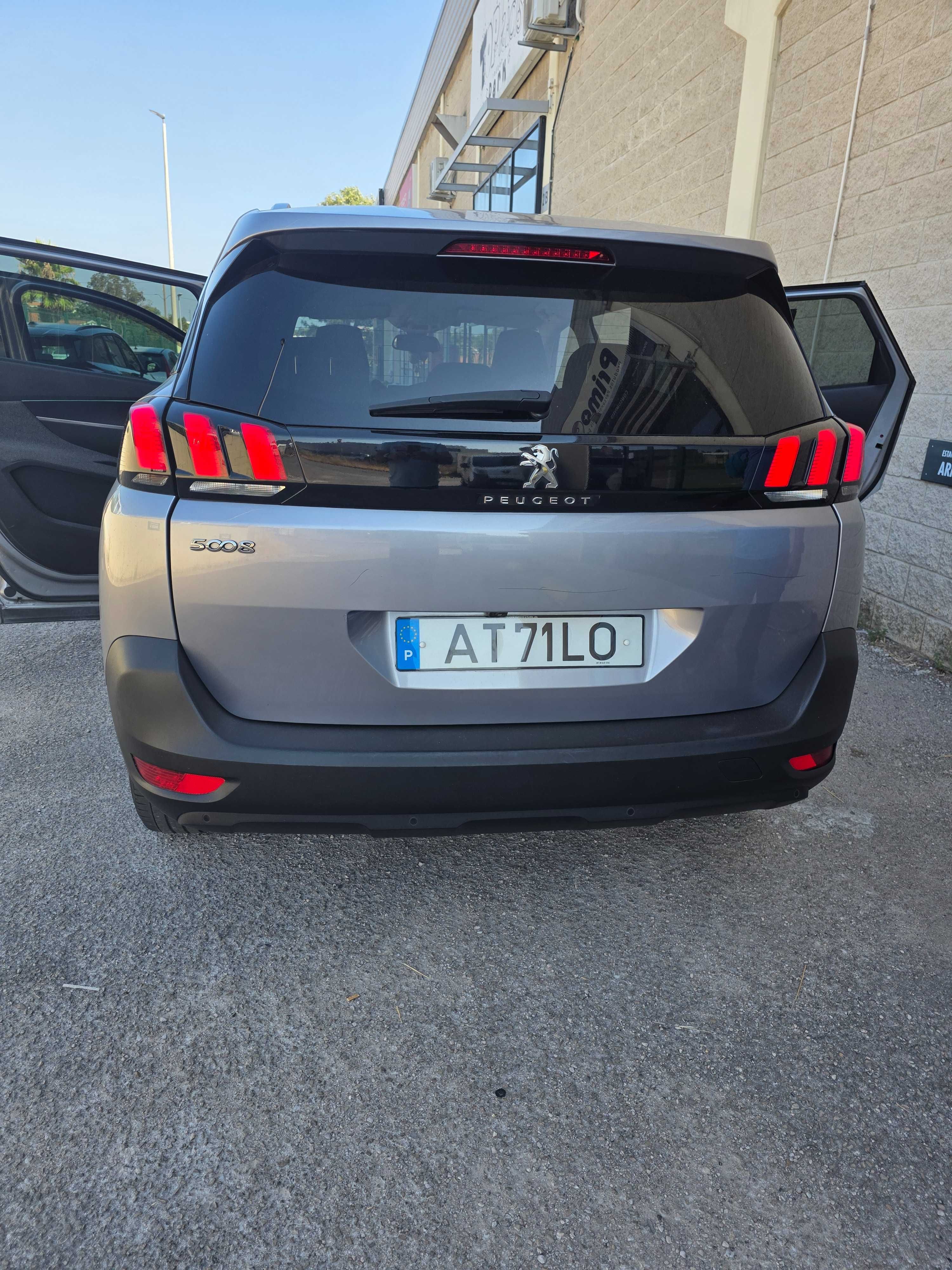 5008 automática Diesel