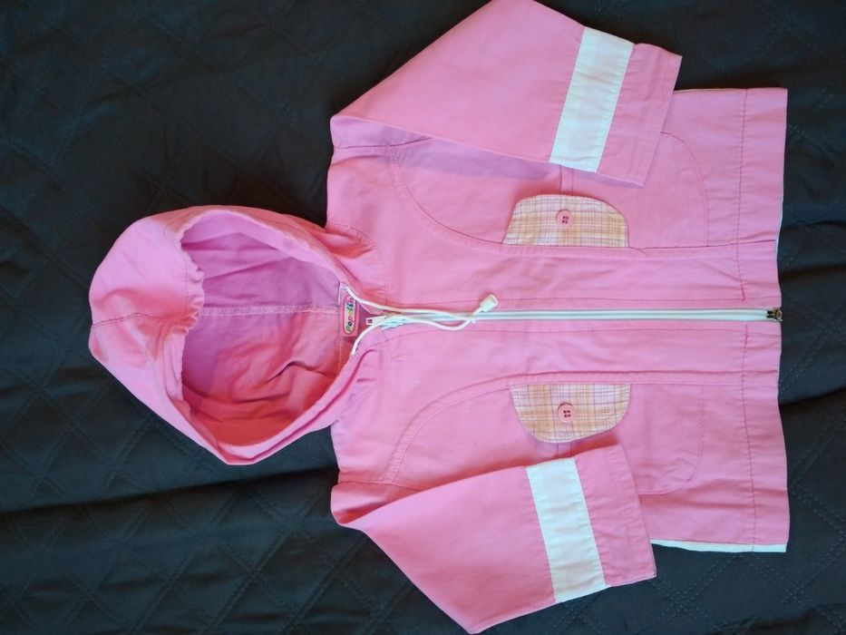 Kurtka bluza kurteczka 80-86