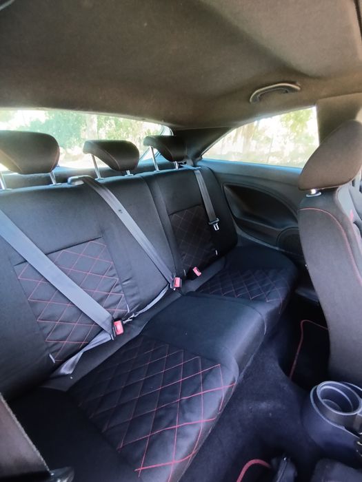 Seat Ibiza Cupra Bocanegra DSG