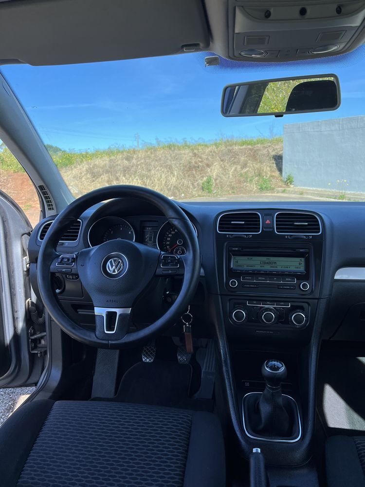 Volkswagen golf 6 2.0 tdi 140€/mês